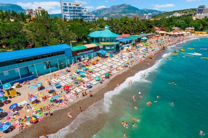Раннее бронирование в Алуште на 2026 год