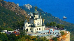 Форосская церковь в Крыму