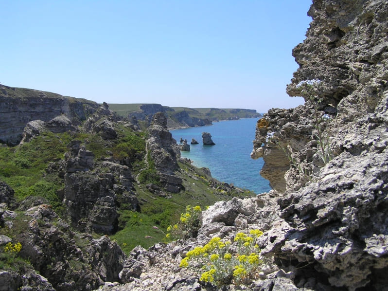 Джангуль Крым фото