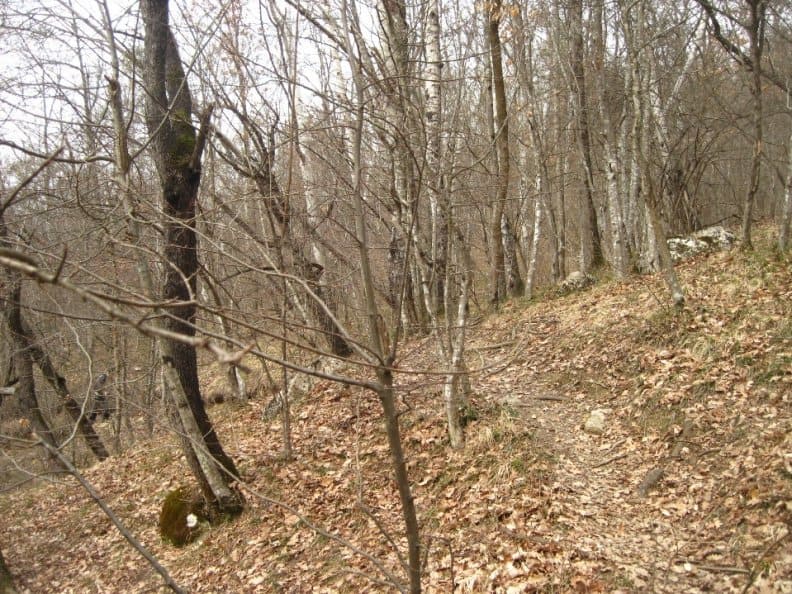Большой каньон Крыма как добраться