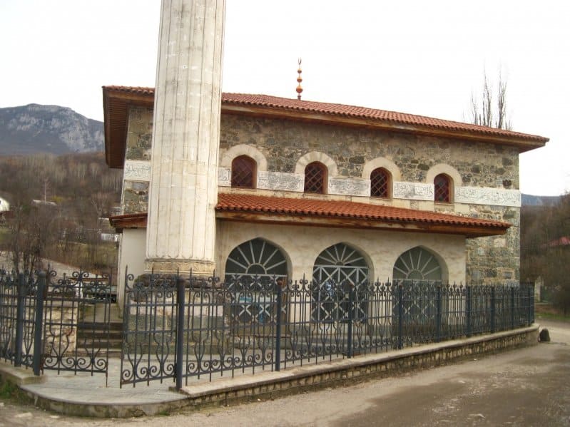 Юсуповская мечеть