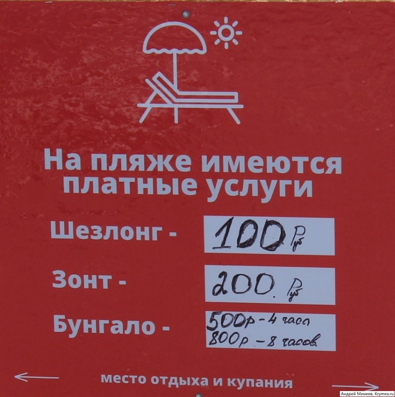 цены на отдых в Новофедоровке в 2026 - Krymea.ru