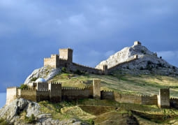 Крепости Крыма