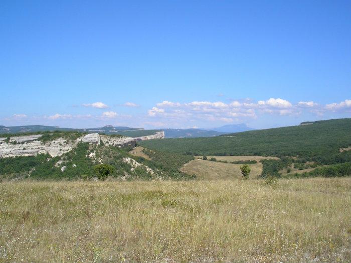 Узун-Сырт Бахчисарай