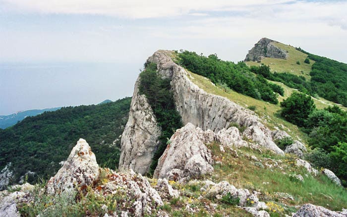Гора Ат-Баш