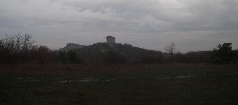 гора Кубышка