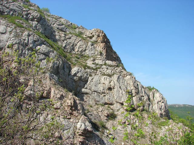 каньон Байсу Крым