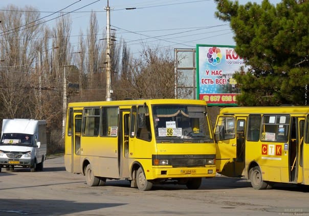 вырастет стоимость проезда в маршрутках Симферополя