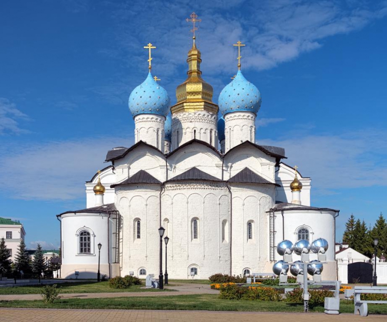 достопримечательности Казани