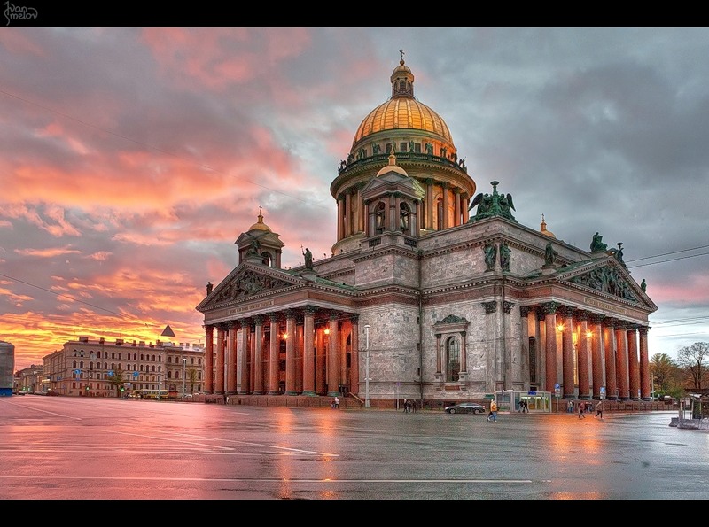 веб камеры Санкт-Петербурга