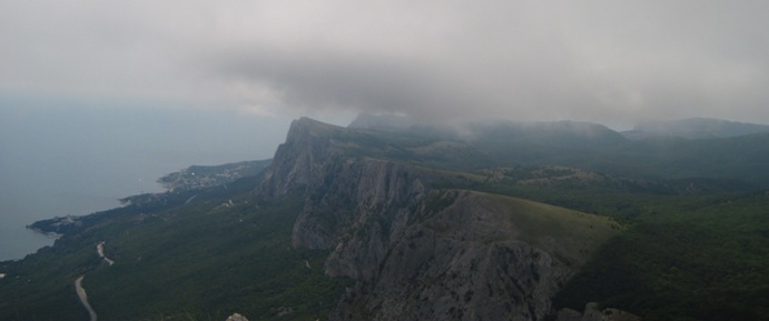 Кастропольская стена