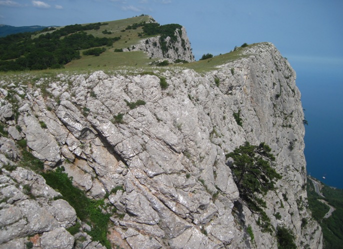 Байдарская стена