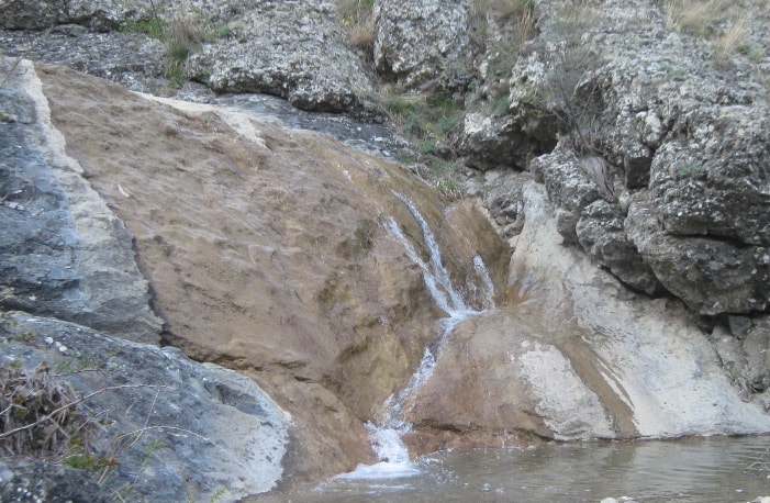 Арпатские водопады Зеленогорье