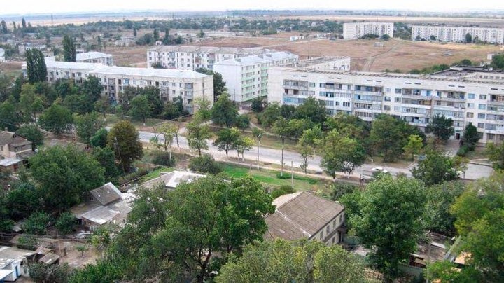Веб камера Нижнегорский Крым