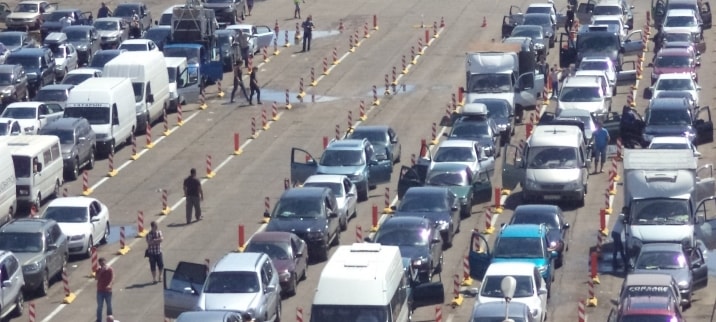 как добраться до Крыма из Москвы автобусом