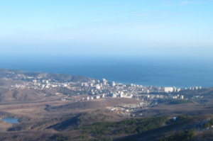 гостиница Алушта веб камера онлайн гостиница алушта веб камера