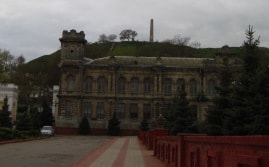 панорамная веб камера Керчи