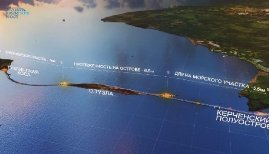 веб камера Крымский мост