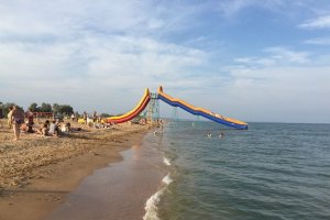 Керчь веб камера пляж