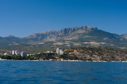 Погода в Алуште