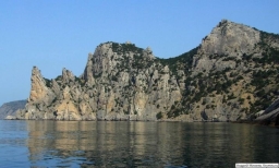Райский курорт Новый Свет