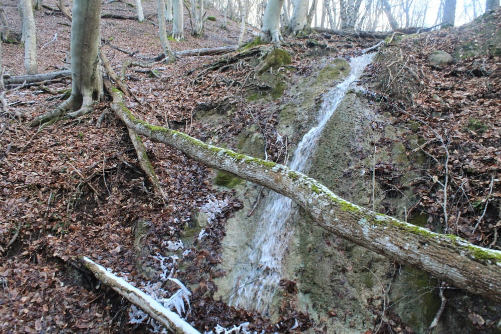 водопад Дроновский