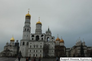 23 интересных факта о Московском Кремле