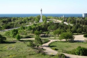 вебкамера Севастополя