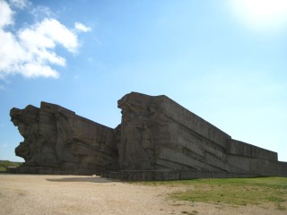 Аджимушкайские каменоломни в Керчи