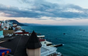 веб камера Чайка Утес