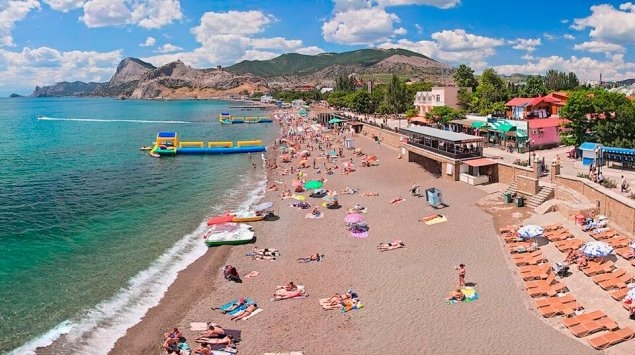 Раннее бронирование 2026 в Крыму