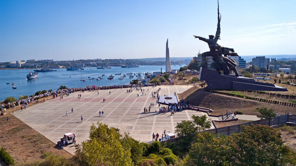 отдых в севастополе в августе 2026