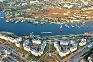 Веб камера в Севастополе