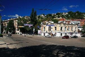 Вебкамера Севастополя