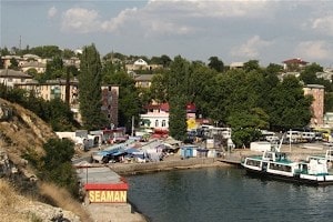 веб-камера на площади Захарова