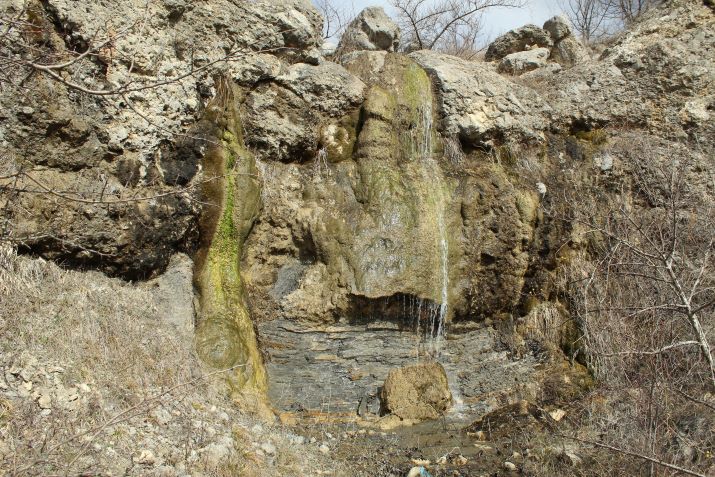 третий водопад Ахматын-Дереси третий водопад фото 2020 krymea.ru