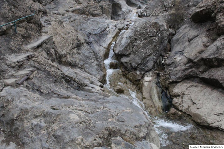 Арпатские водопады Зеленогорье