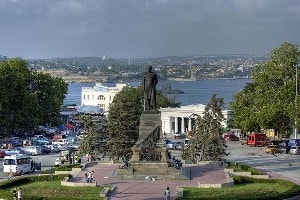 веб камера площадь Нахимова Севастополь