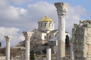 Веб камера в Севастополе в реальном времени