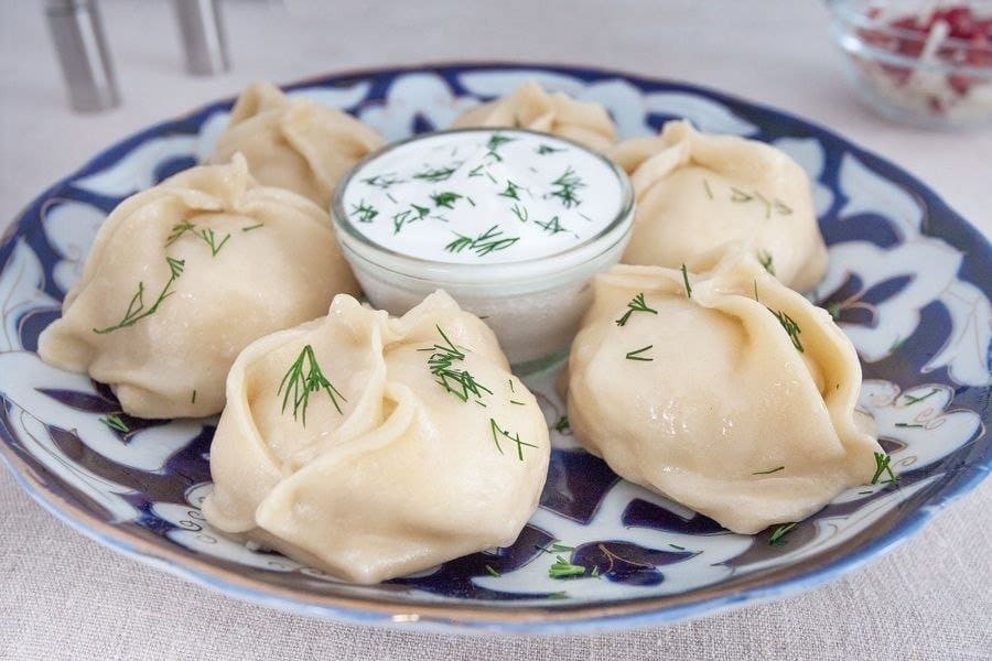 как выглядят манты