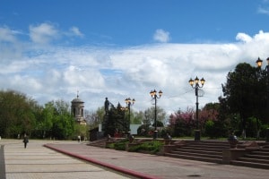 Керчь веб камера
