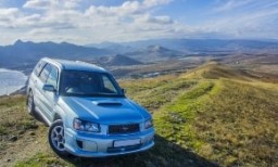 Чем полезен прокат авто в Крыму