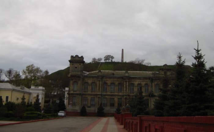веб камера Керчь Митридат онлайн в реальном времени