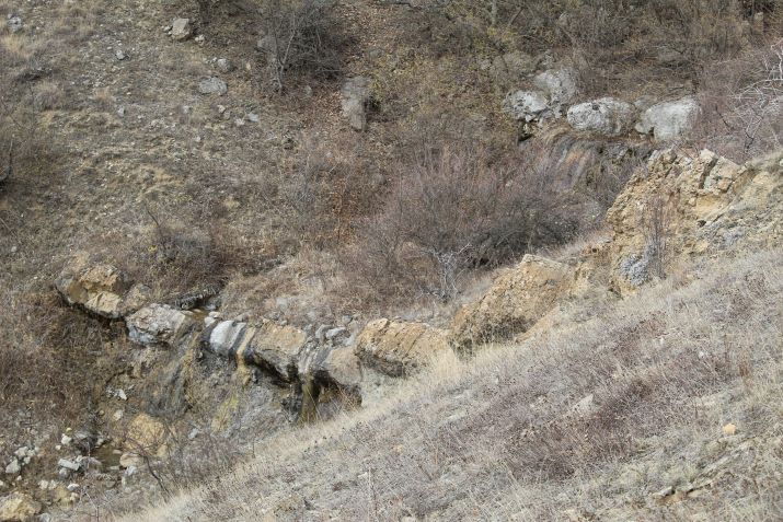 пороги 6 и 7 водопады Зеленогорья - фото 2 порогов